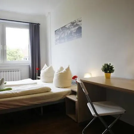 Meininger Hallesches Ufer 3* 柏林