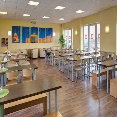 Otel Meininger Hallesches Ufer 3*