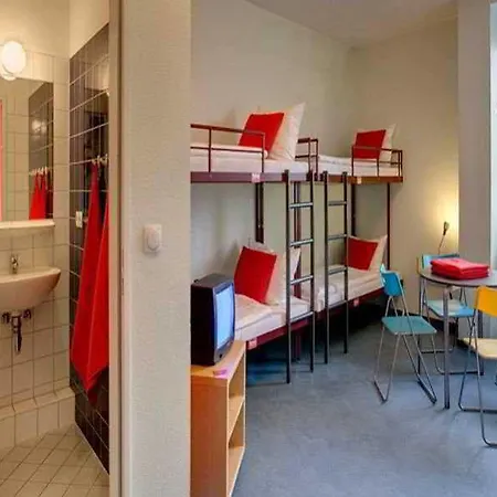 Otel Meininger Hallesches Ufer 3*
